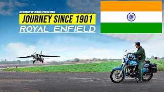 Royal Enfield  How It All Began | MUST WATCH