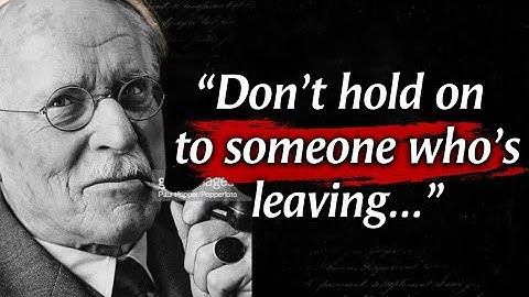 Carl Jung Quotes 🔥 || Life Motivation video ✨