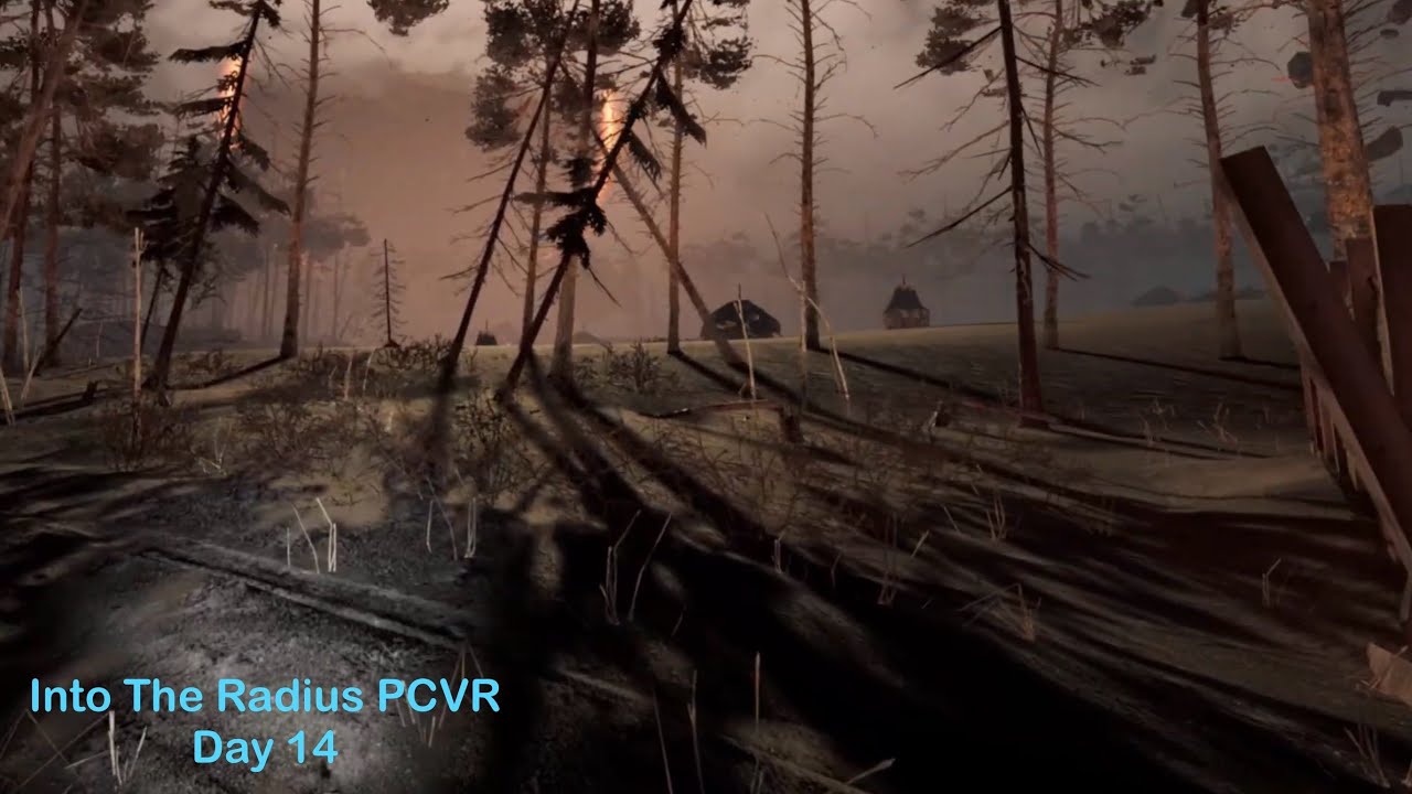 Into The Radius PCVR Day 14 Pt 1