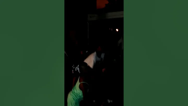 The Dancer at Charlene Durham Birthday Party 2020