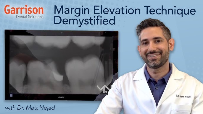 Uses for the Deep Margin Elevation Kit from Garrison with Dr. JD