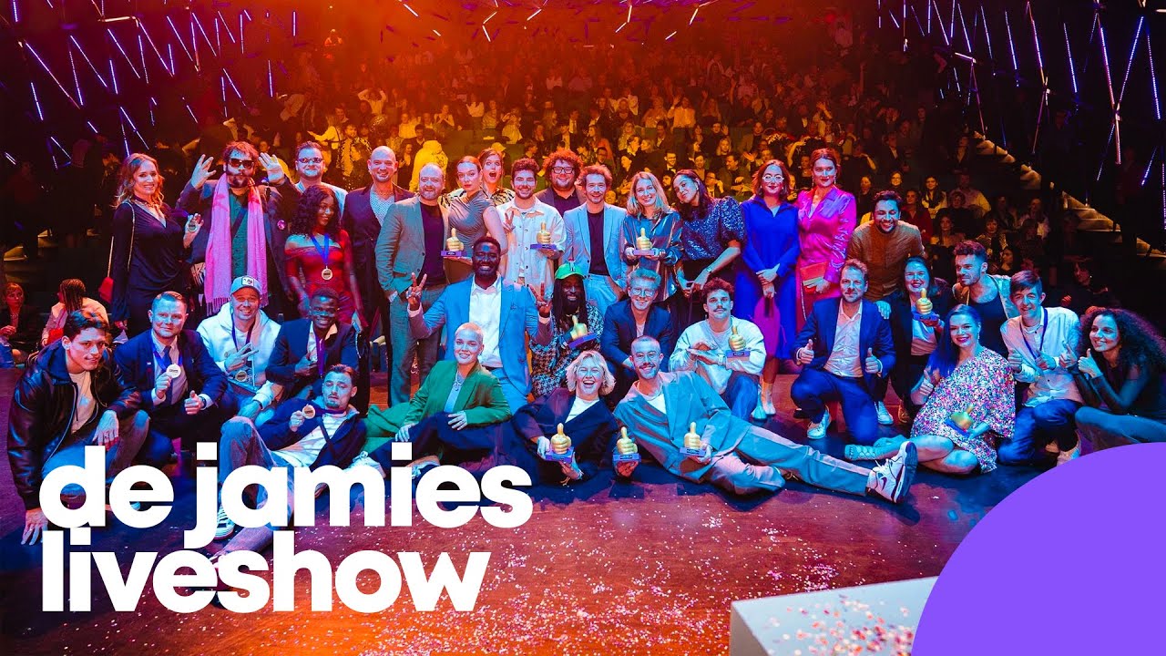 De Jamies: de beste online videomakers van 2022