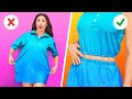 Fashion Upcycle: Mengubah Pakaian Lama Menjadi Pakaian Trendi dengan Peretasan DIY 🎀👗✨