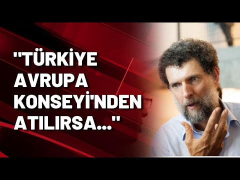 Eski AİHM Yargıcı Rıza Türmen: TÜRKİYE AVRUPA KONSEYİ'NDEN ATILIRSA...