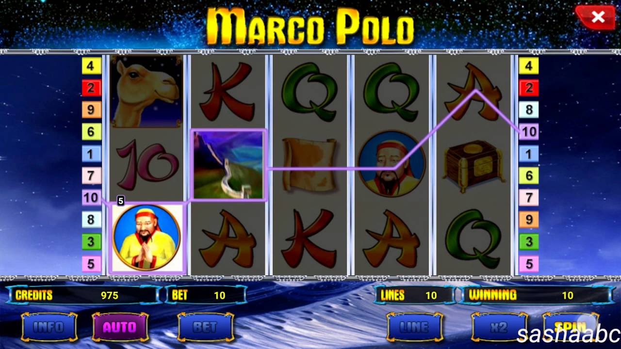 marco lolo deluxe slot обзор игры андроид game rewiew android - YouTube
