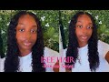 Best Kinky Curly Wear&amp;Go Wig Ft.  ISEEHAIR