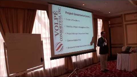 Project Auditing - Bill Volpe Teaches Project Auditing Part 1