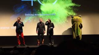 20150918 Takashi Miike @ TIFF Q&A Part 2 - Yakuza Apocalpyse
