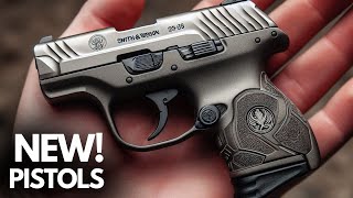 Top 10 Compact 380 Pistols for Concealed Carry in 2024