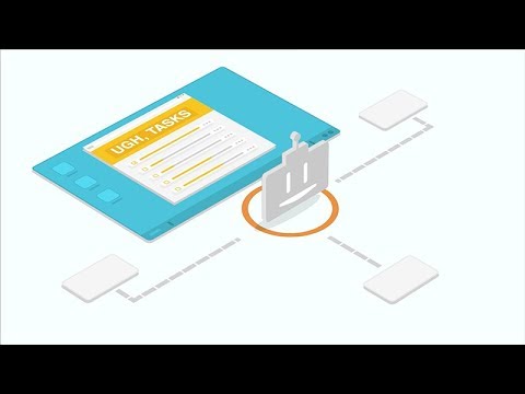 Robotics Process Automation: