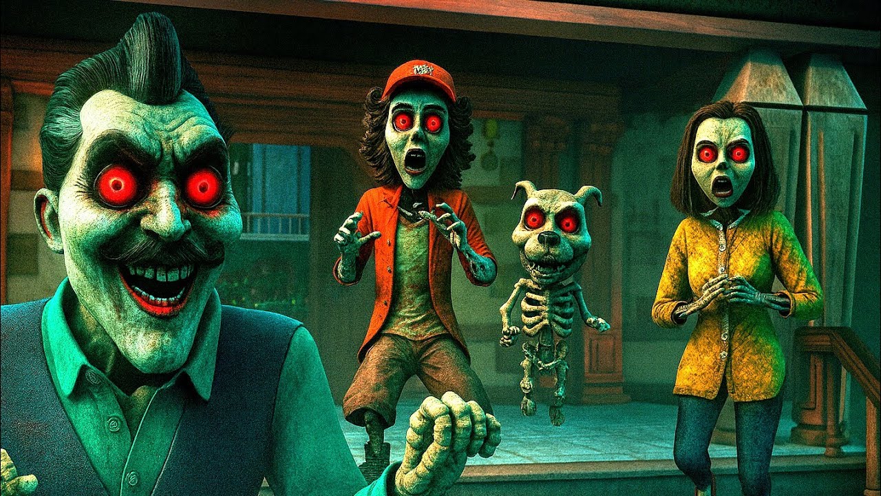 Suri Family ने निकाल दिया Pinaki को घर से 😱🏠 | Spooky Stories