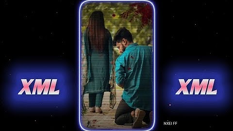 New style photo xml file (pic xml) #xmlpreset #xml