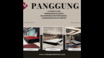 Jual Dan Sewa Panggung Custom Kebon Jeruk Jakarta Barat #sewa #panggung #custom #rental #jabar