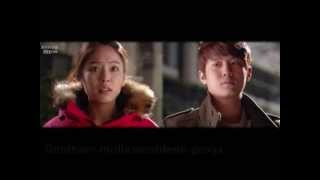 Video thumbnail of "As One - Here I Am (Lyrics) [Tears of Heaven OST]"