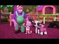 Animals Escaped clips effects//Sponsored by Gamavision Csupo effects