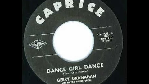 Dance Girl Dance - Gerry Granahan