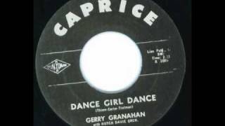 Dance Girl Dance - Gerry Granahan chords