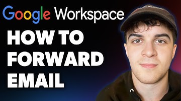How to Forward Email on Google Workspace (Full 2025 Guide)
