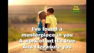 Masterpiece by Atlantic Starr Lyrics Video}