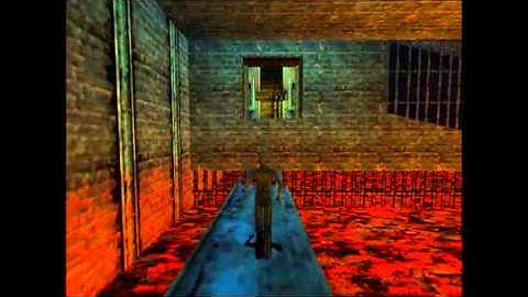 Shadow Man | PART 3 | In the Asylum!