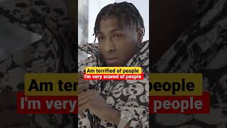 NBA YoungBoy on why he don't fit in