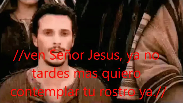 Veronica Carrillo - Ven Seor Jesus