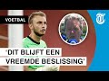 'Dit zegt veel over het respect van spelers richting De Boer'