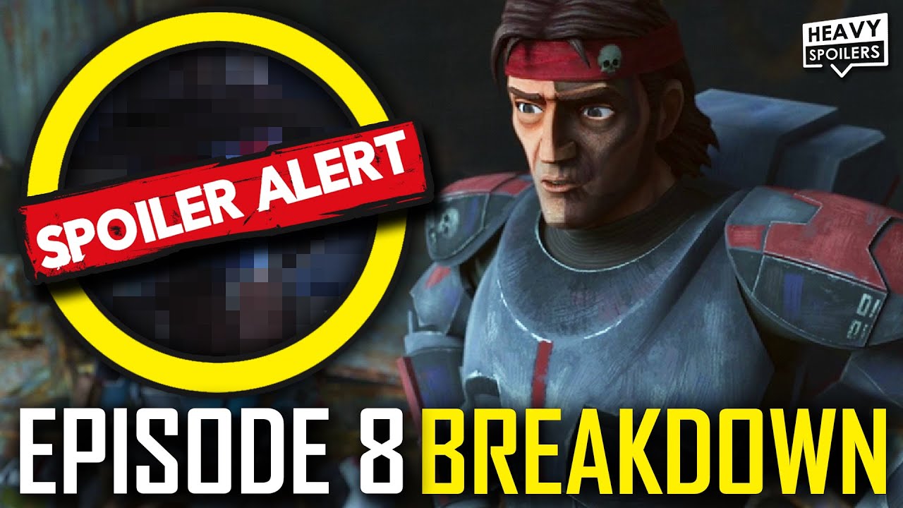 Bad Batch Easter Eggs Season 3 Bad Batch Easter Eggs Season 3