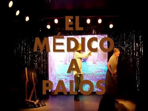 EL MÉDICO A PALOS Trailer 4 - Versión Mar Del Plata, Argentina.