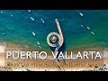 😍 Playa Los Muertos y Muelle / Los Muertos Beach & Pier Puerto Vallarta 🏖