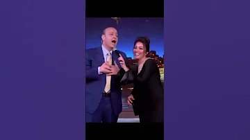 إوعوا حفلاتنا ف الساحل تنسيكم إن رحومه هي إللي رقصت الأستاذ عمرو أديب 