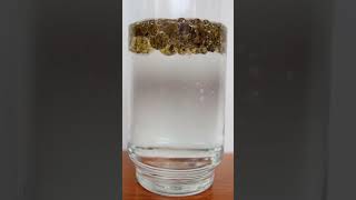 El Increíble Efecto Del Agua, El Aceite Y Colorantes