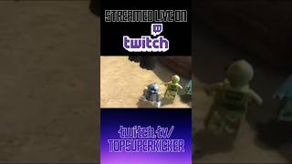 I Am Scared in Lego Star Wars