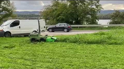 Beta prototype field test