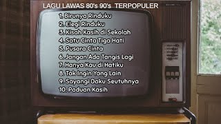 Obbie Messakh, Lydia Natalia & Ria Angelina | Kumpulan lagu lawas 80an 90an Terpopuler