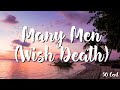 Many Men ( Wish Death) - 50 Cent ( Lyrics )