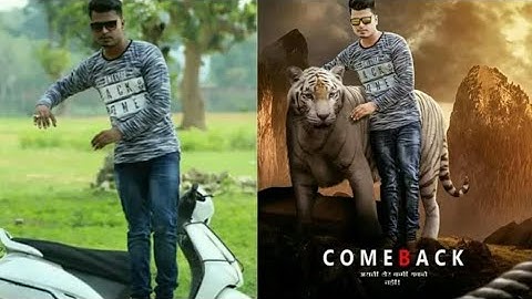 SR New Dp Editing //Sonu Rajput Editing // Fb store //By K.R Editing // KAMAL RAJA