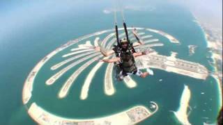Seans Sky Dive Dubai