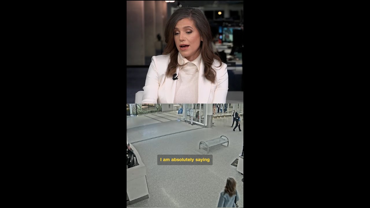 Rep. Nancy Mace calls airport incident report a ‘hit job’