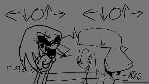 Triple Trouble Encore (Knuckles Instrumental) [OFFICIAL] - Vs Sonic.EXE 2.5/3.0 (Cancelled) OST