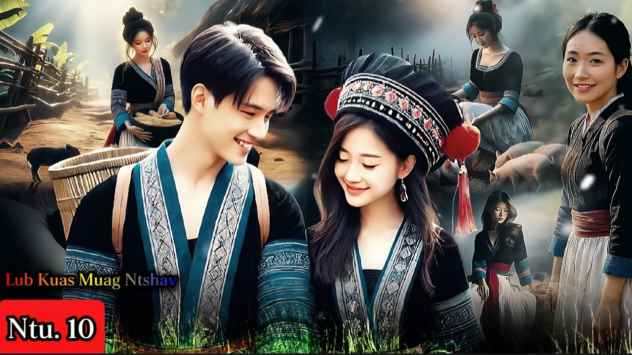 Lub Kua Muag Ntshav Ntu. 10 _ Dab Neeg Kev Hlub 22/11/2025