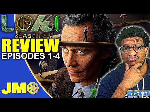 Loki Season 2 Review - NO SPOILERS