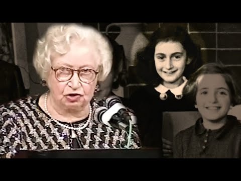 Miep Gies, la donna che salvò dai nazisti il diario di Anna Frank per donarlo a tutti noi