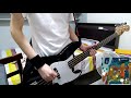 the pillows 【Happy Birthday】bass cover