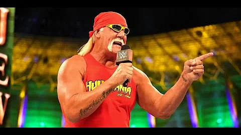 Hulk Hogan – ‘I Used To Hit The Pain Pills Hard’