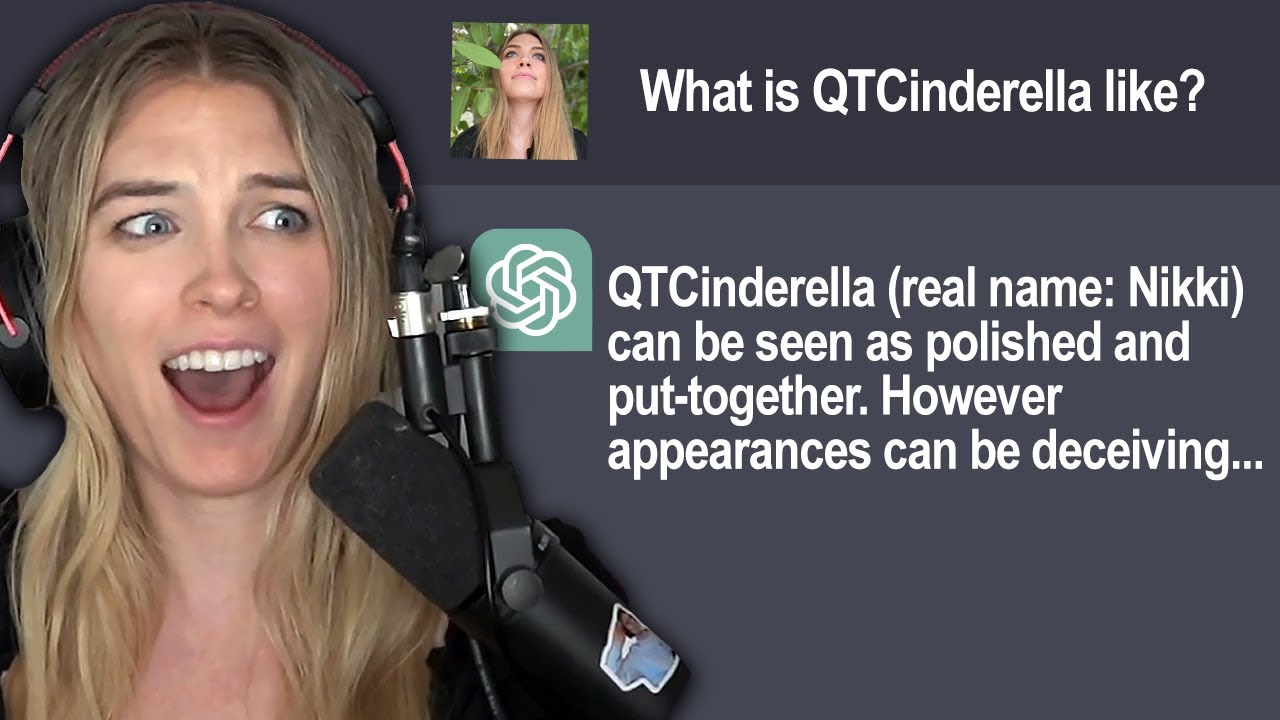 QTCinderella - Name calling