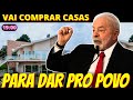 19h MARAVILHA - Lula vai comprar imóveis no RS para dar a desabrigados