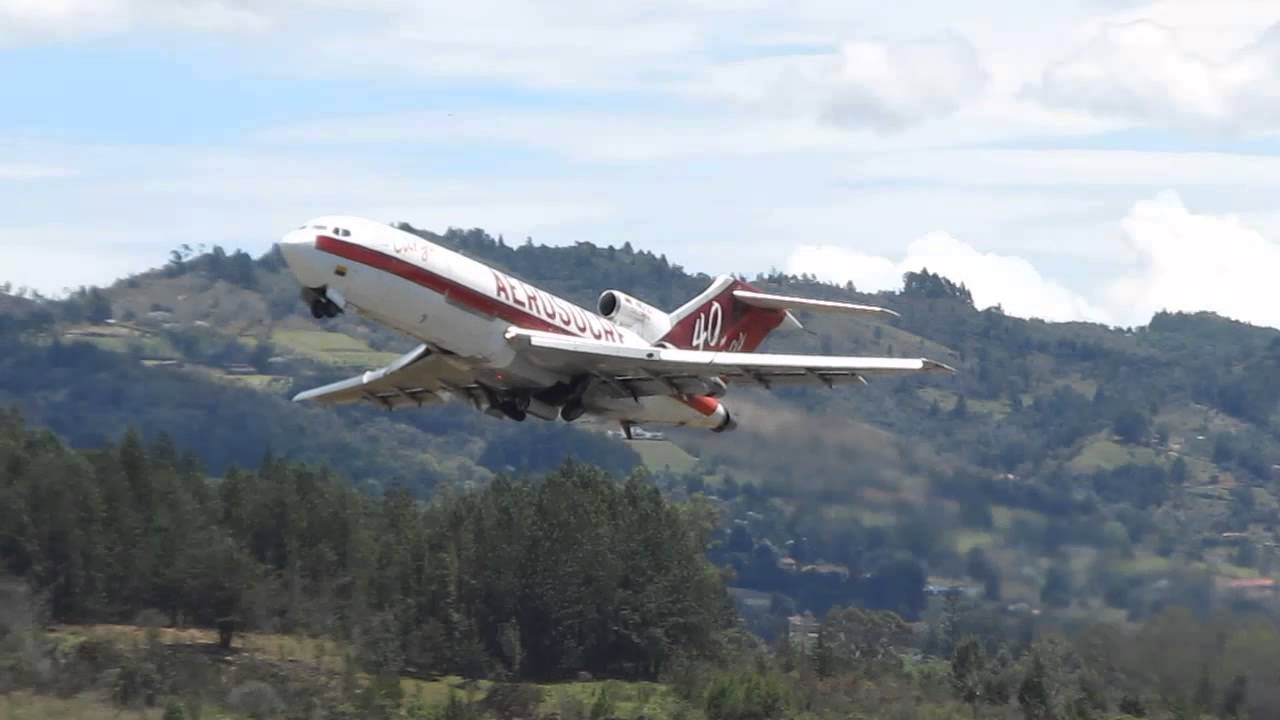 Resultado de imagen para Boeing 727-200 aerosucre