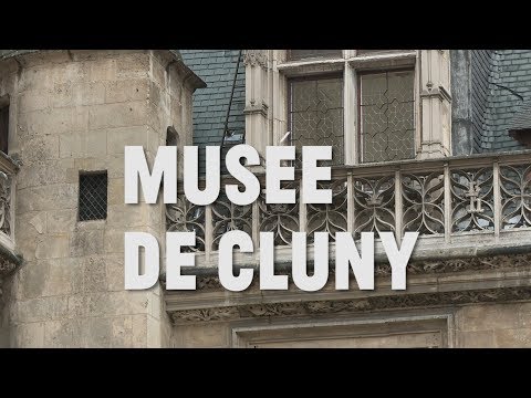 Video: Musee National Du Moyen Age (Bảo tàng Cluny)