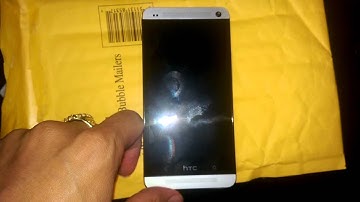 HTC One M7 NOT GOING PAST LOGO, PLEASE HELP !!!!!